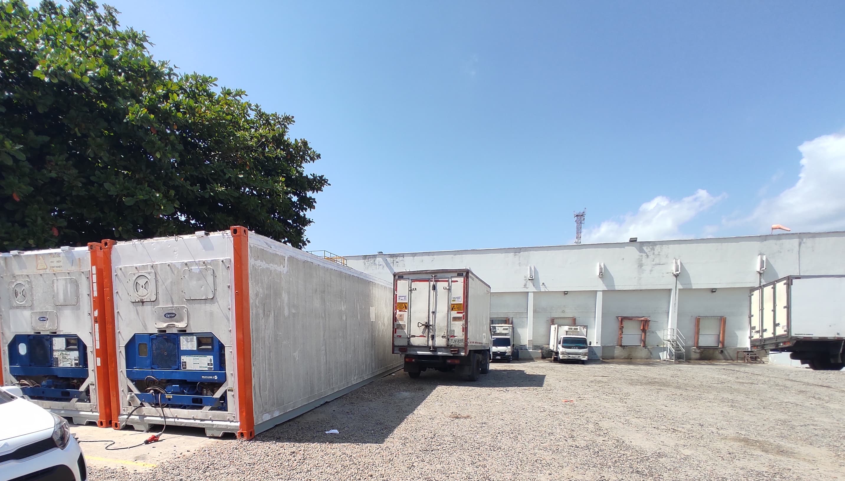 Contenedores Reefer High Cube 40'