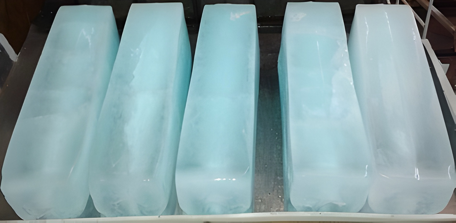 Hielo en Bloques (Block Ice)