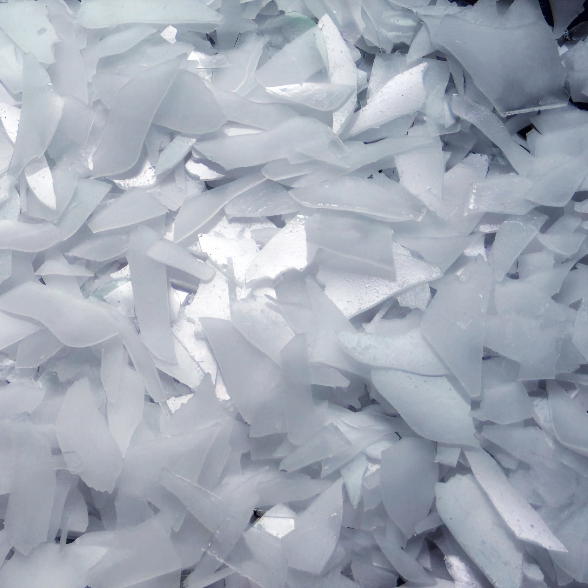 Hielo en Escarcha (Flake Ice)