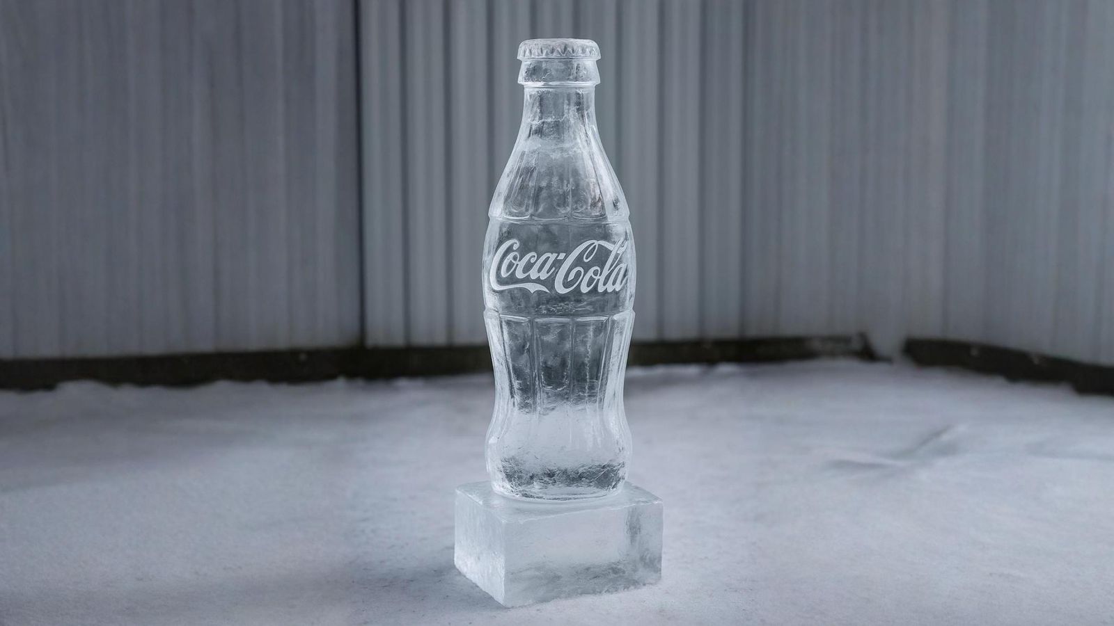 Esculturas de hielo para todo tipo de eventos